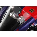 AELLA Upper Triple Clamp and Adjustable Handlebars for the Aprilia RS 660 AELLA Upper Triple Clamp and Adjustable Handlebars for the Aprilia RS 660